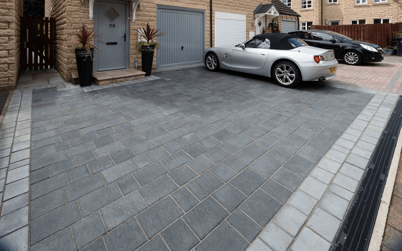Eden Driveways Work